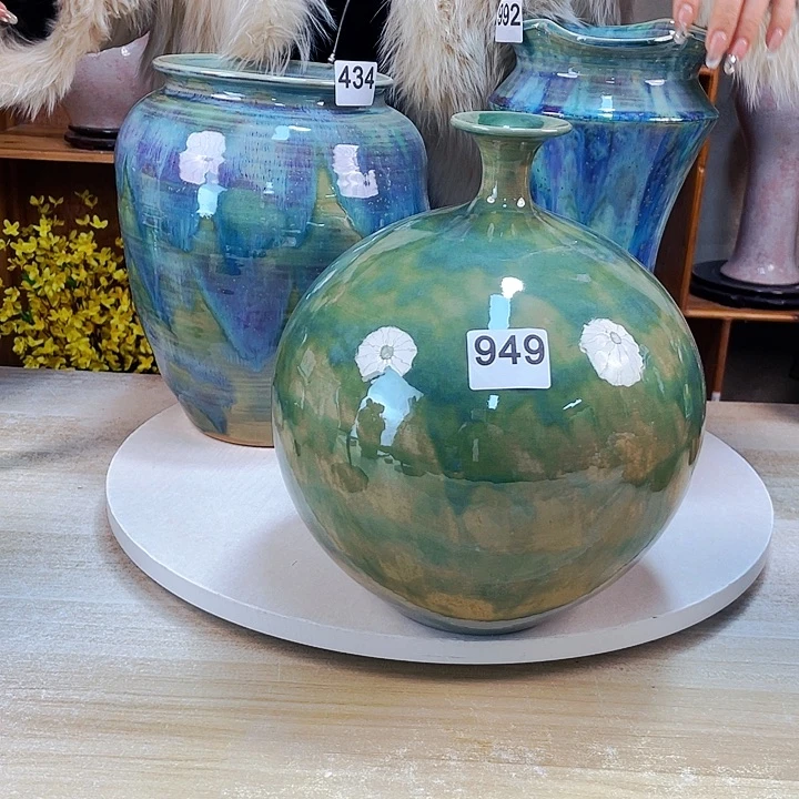 摆件七**光949 景德镇陶瓷艺术精品