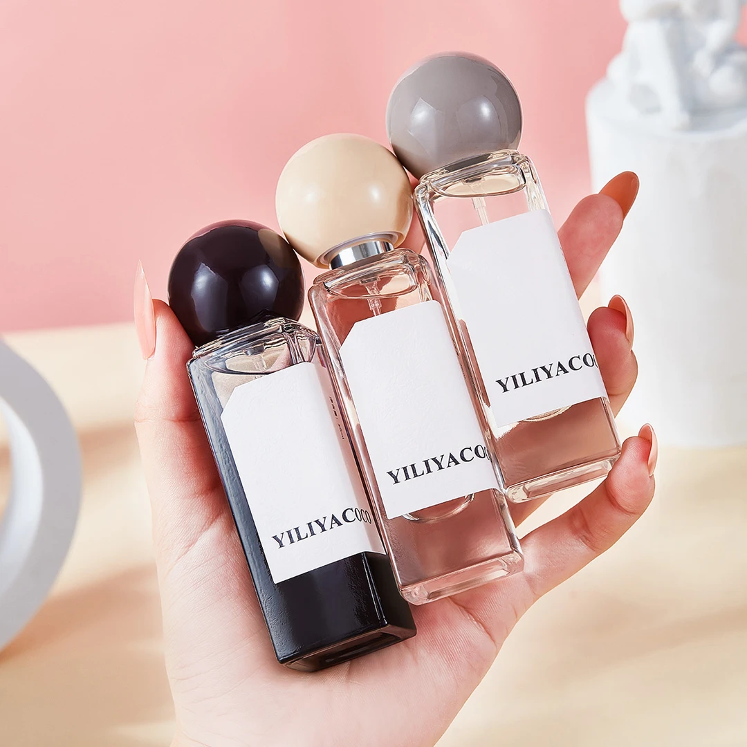 新品小丑木偶女士香水清新持久淡香少女香