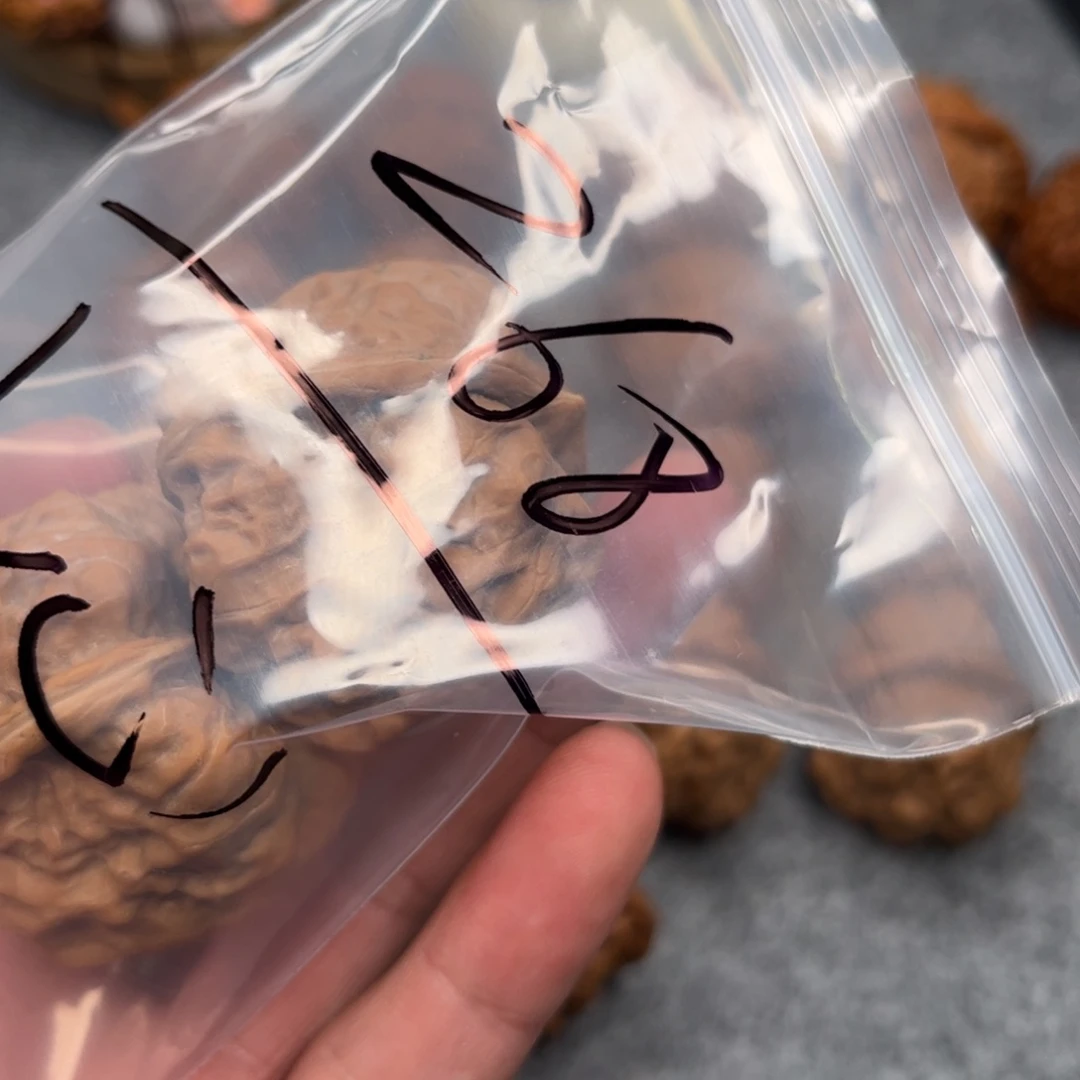 小***.吊坠文玩核桃蛤蟆头