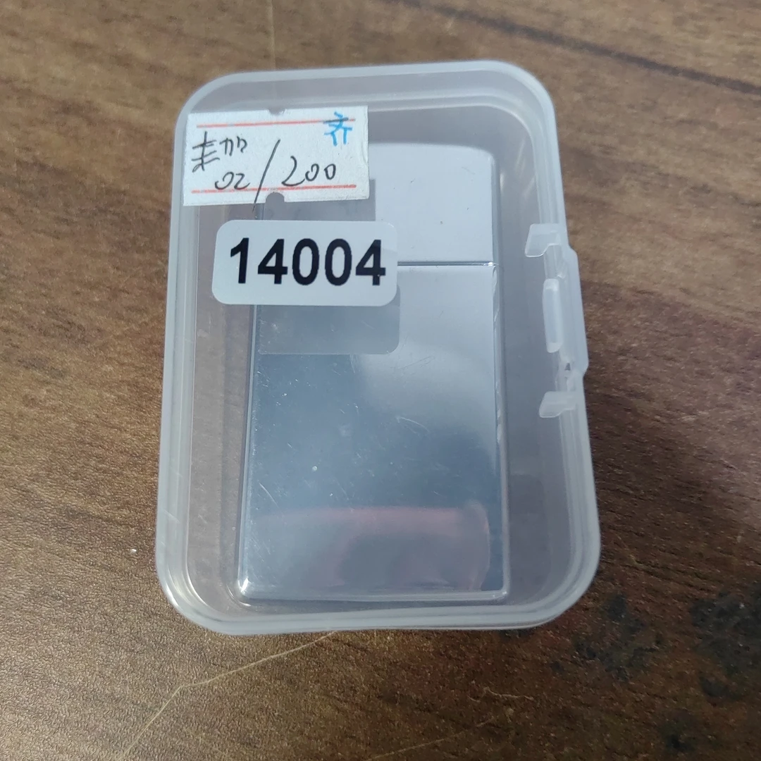 Zippo打火机回血-14004-MBJ1