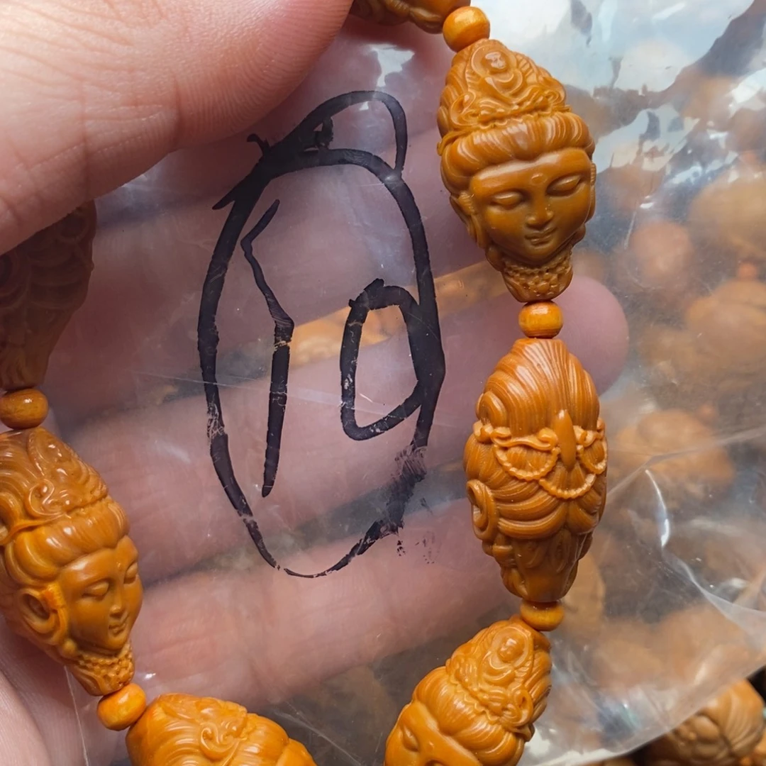 橄榄核手串/手链我们的