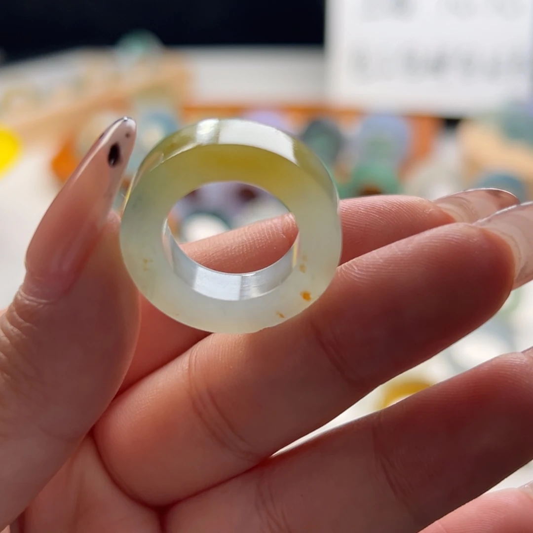 定制翡翠未镶嵌9-14