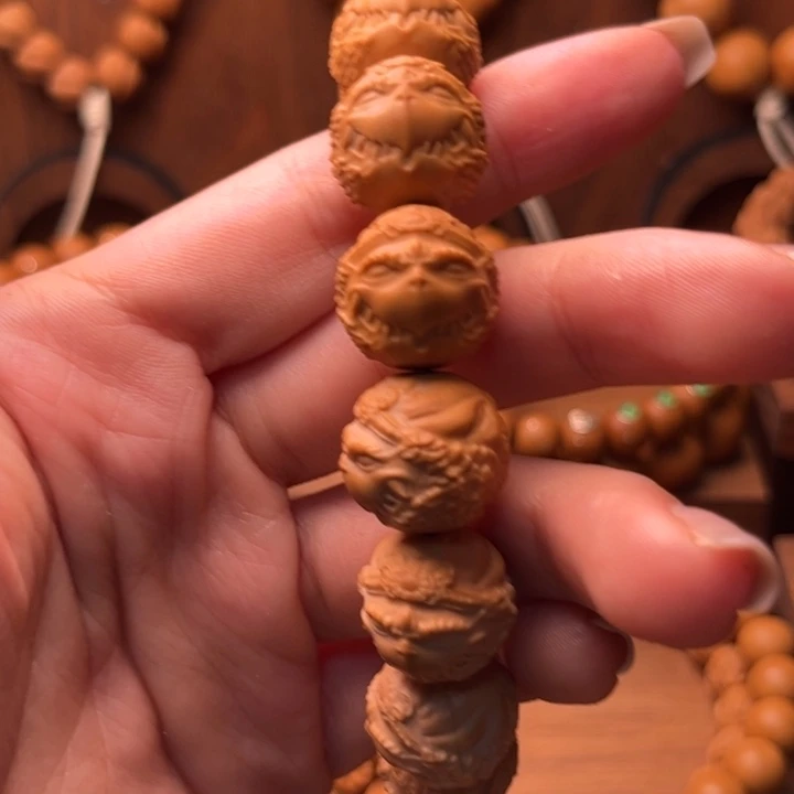 手串/手链核桃体验款大鹏鸟15左右