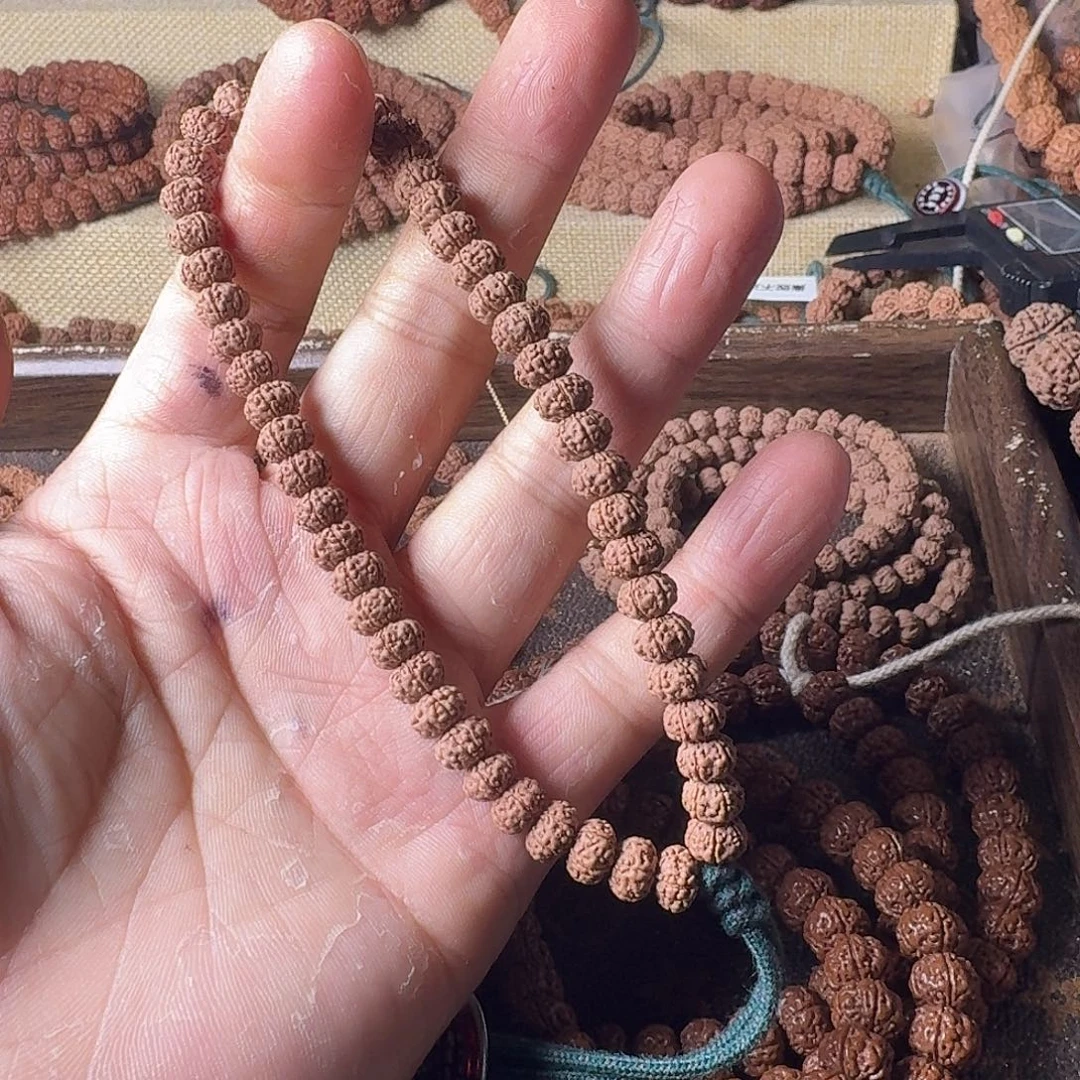 金刚菩提吊坠精品6瓣神秘一号手串