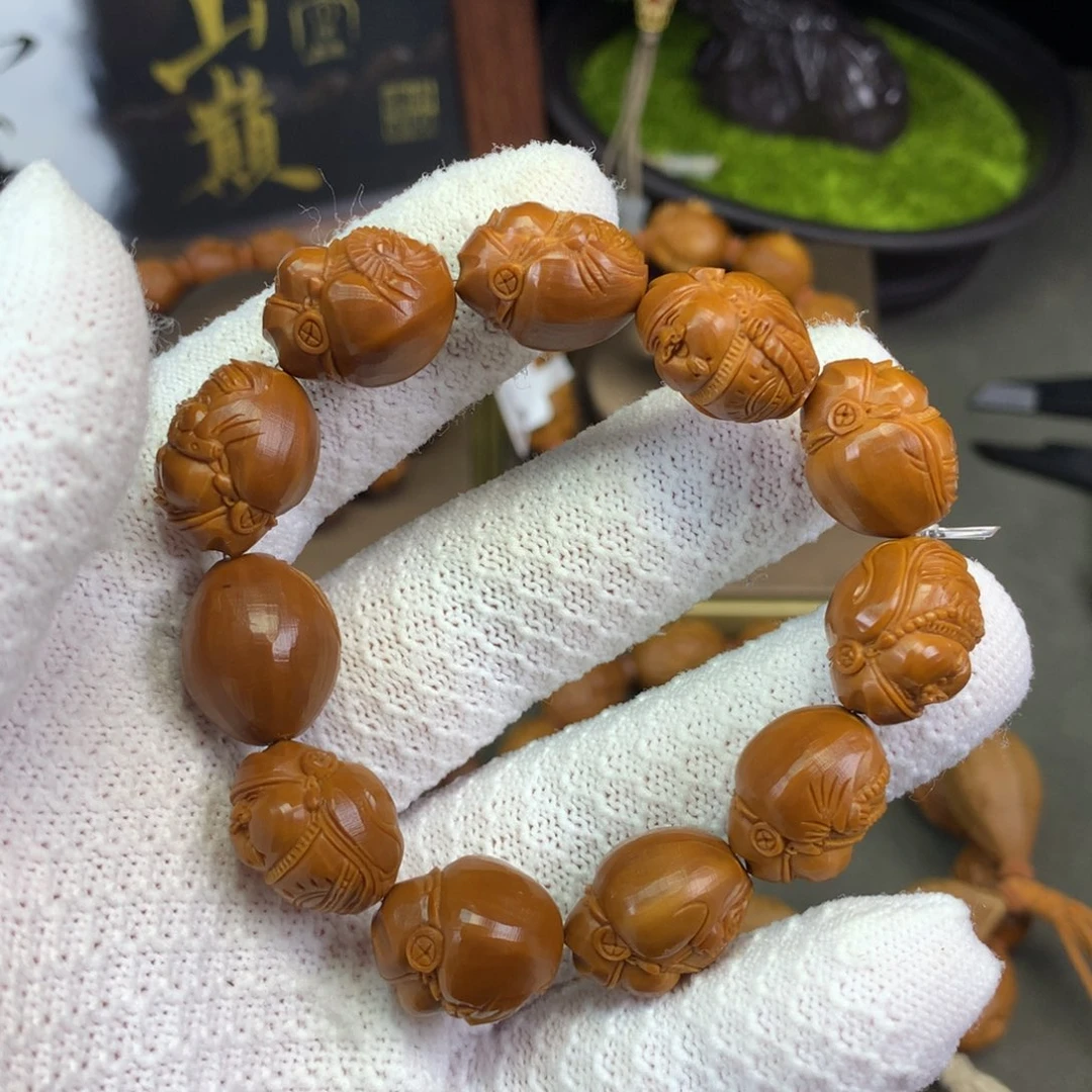 1***.橄榄核手串/手链1