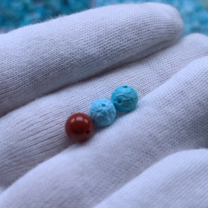 未镶嵌南红玛瑙珠宝奇石