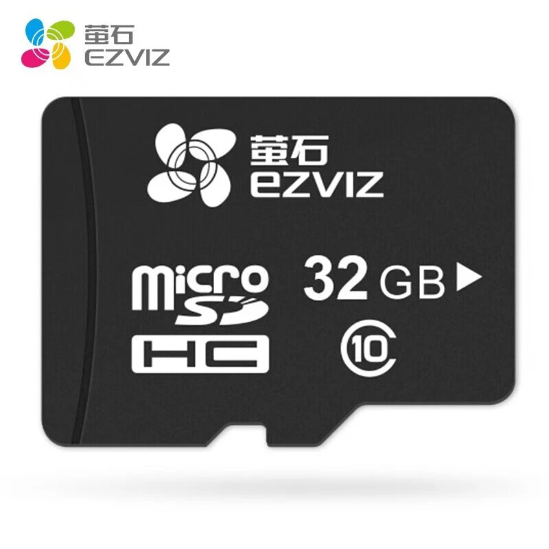 萤石专用监控摄像头内存卡存储卡TF卡32G/64G/128G/256G/512G