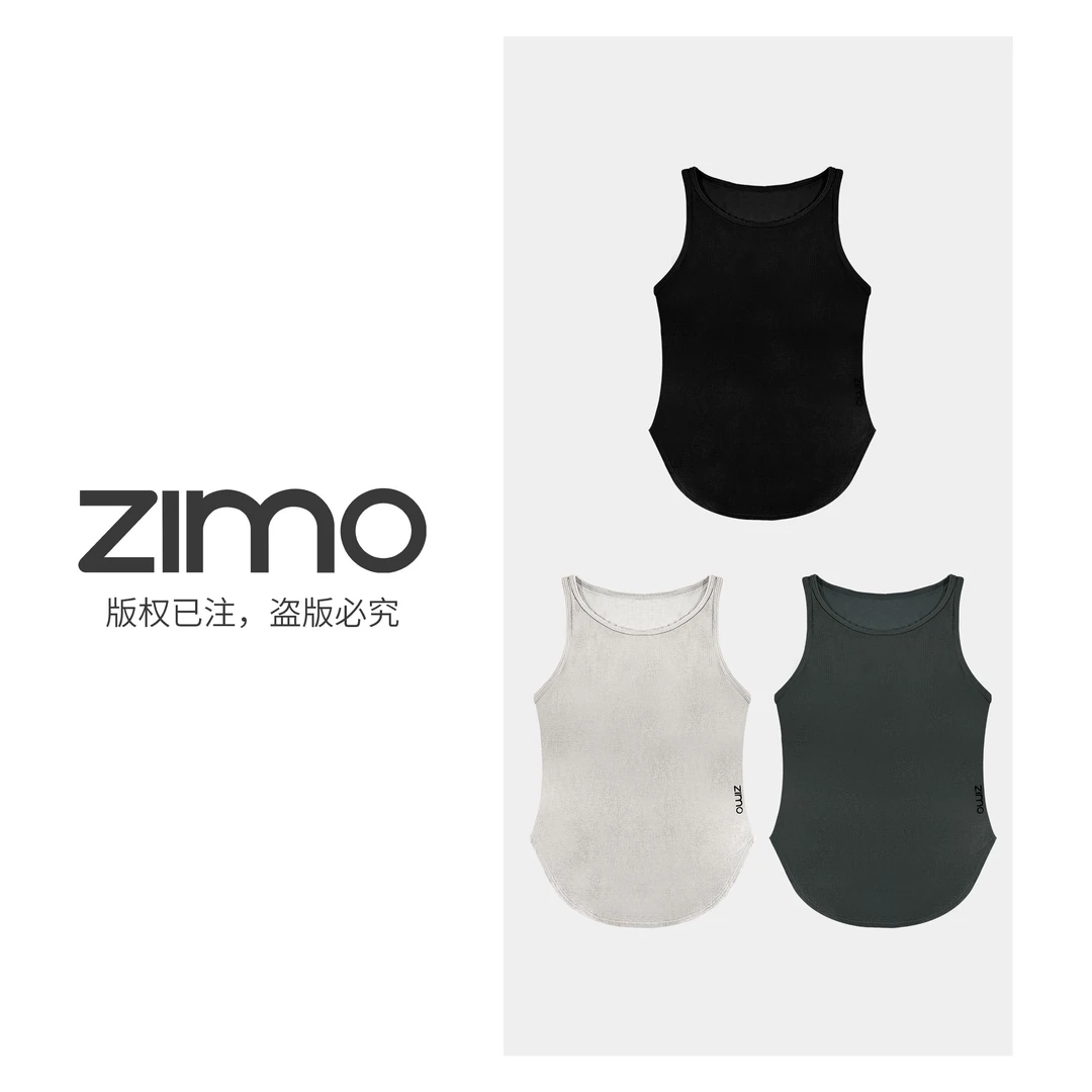 女士文胸620-zimo-一体杯瑜伽运动背心YFWX620