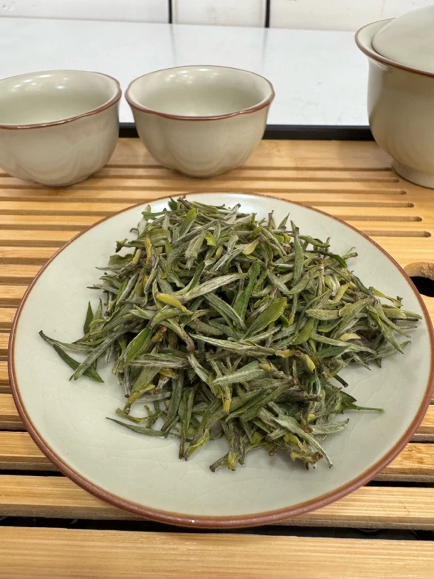 2025新茶 黄山毛峰 散称礼盒