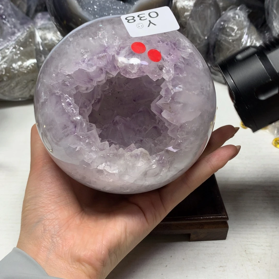 水晶摆件未镶嵌水晶