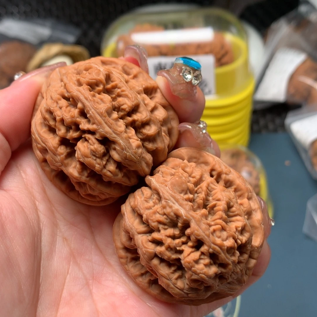 【闪购商品】把件文玩核桃45-28581-1