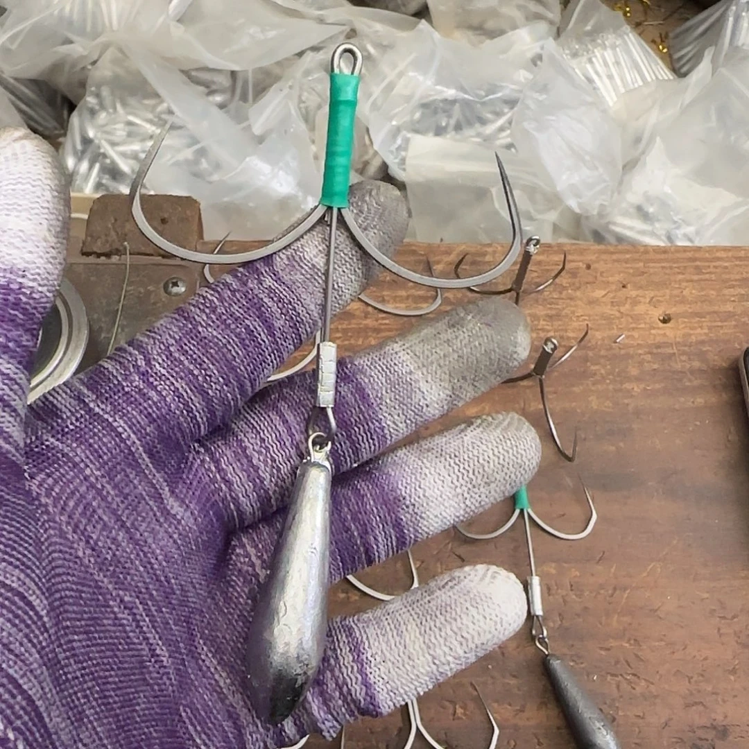 10套2.8钩门40克钢丝连接