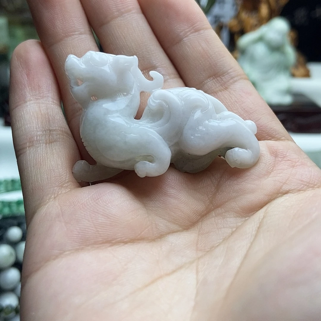 独山玉未镶嵌独山玉
