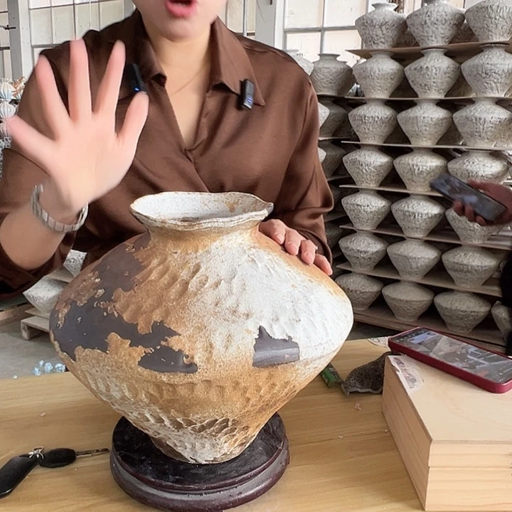 景德镇陶瓷花瓶花器