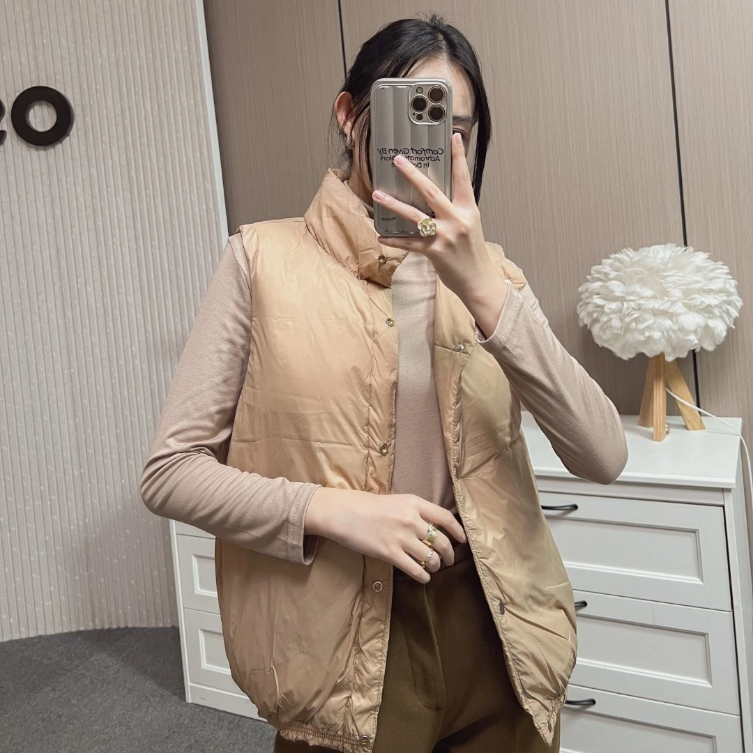 马甲棉服OSSWMJ001