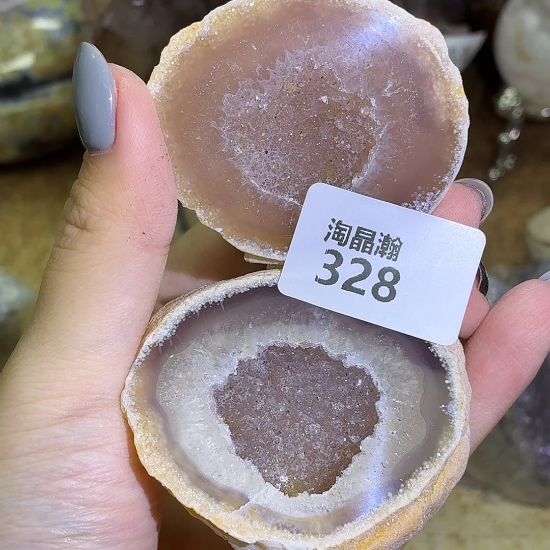 水晶未镶嵌大型摆件（非配饰）