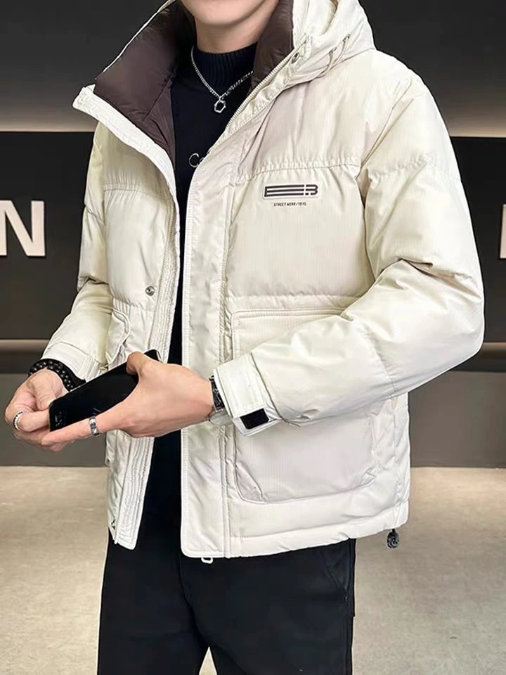 冬季男士三防免洗加厚男士防寒保暖外套-----5811