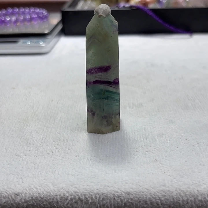 水晶未镶嵌珠宝半成品