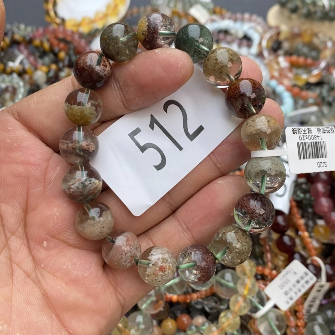 水晶手链未镶嵌手链