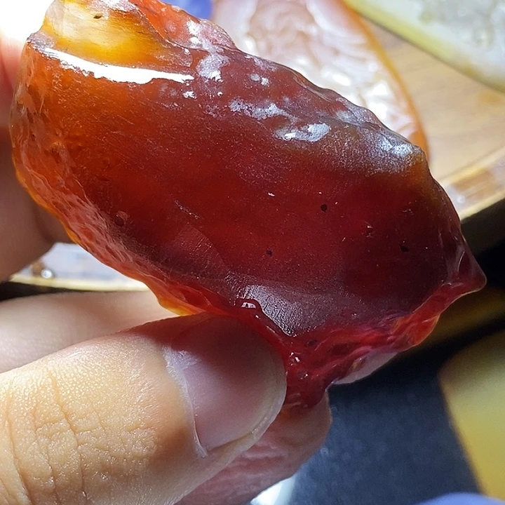 恒***达未镶嵌观音定制玛瑙