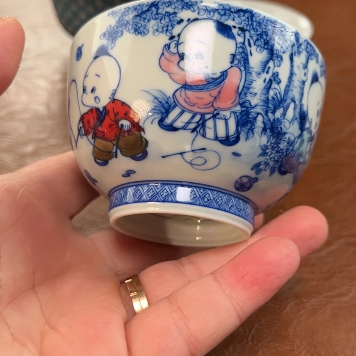 瓷片千年瓷都景德镇