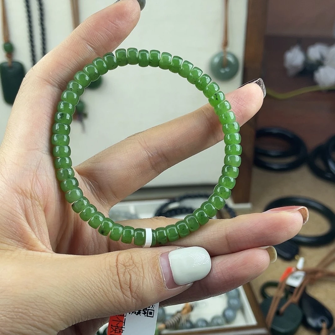【闪购商品】手链未镶嵌和田玉
