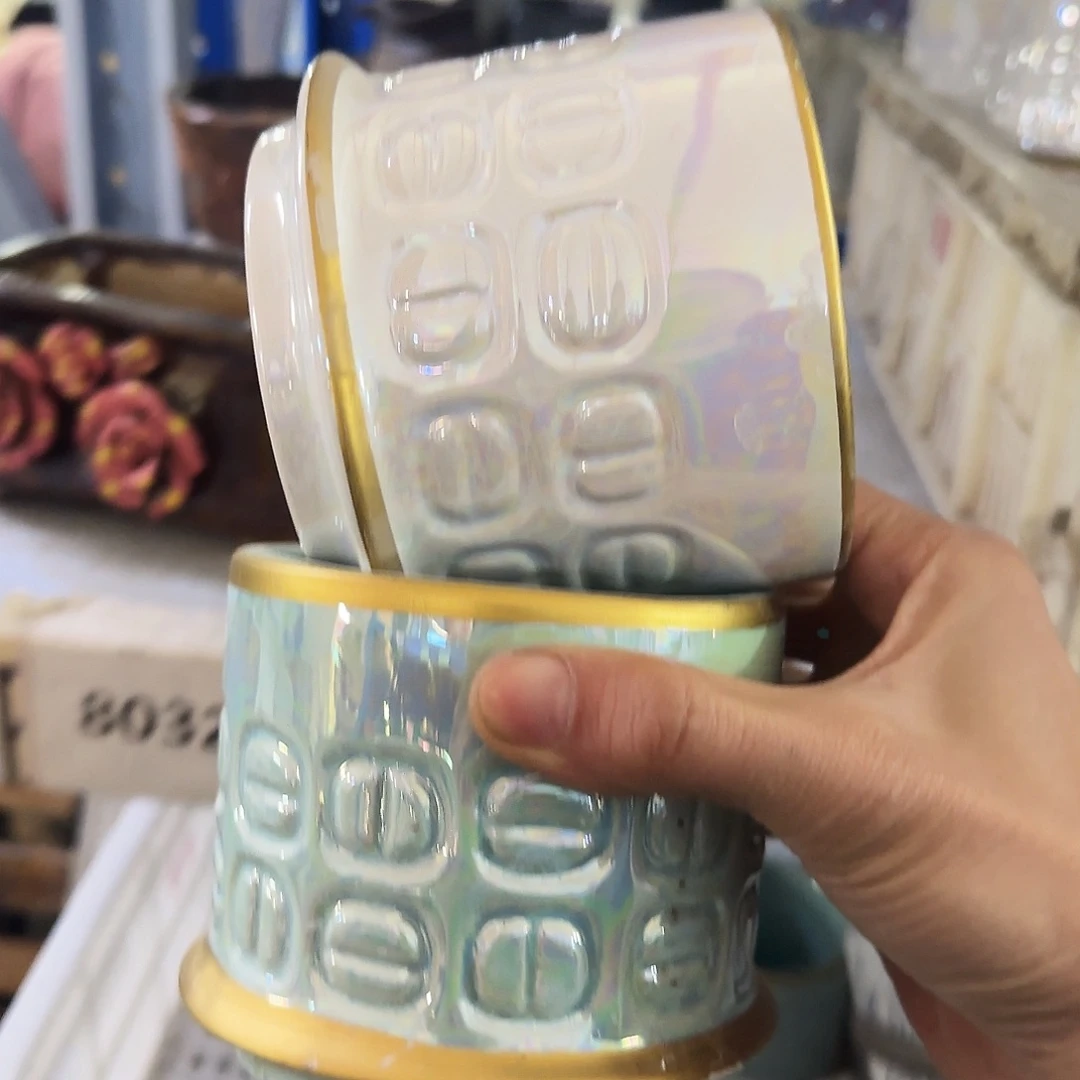 陶瓷2个··订单自动合并·口径误差0.5左右··