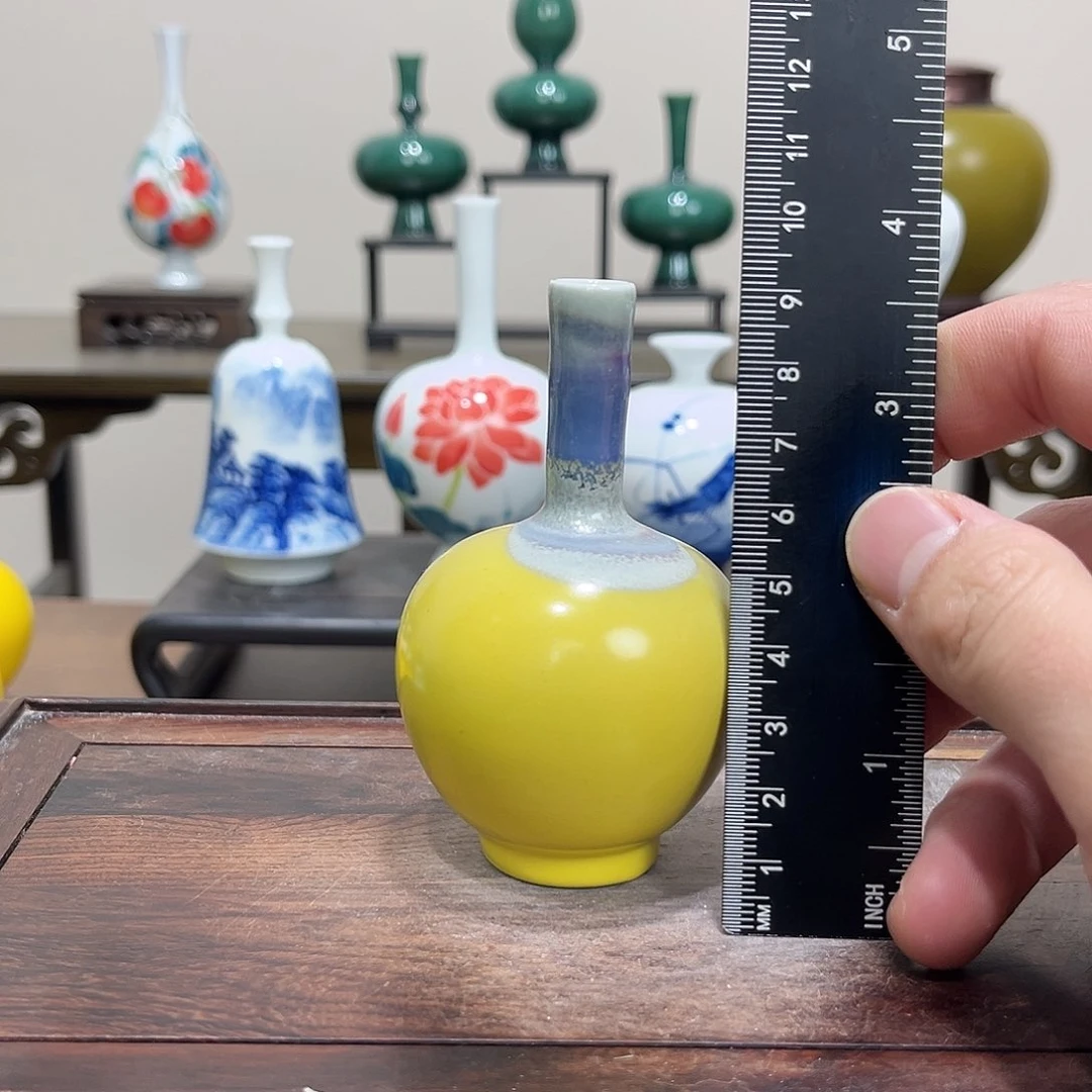 瓶陶瓷手工小小小花器