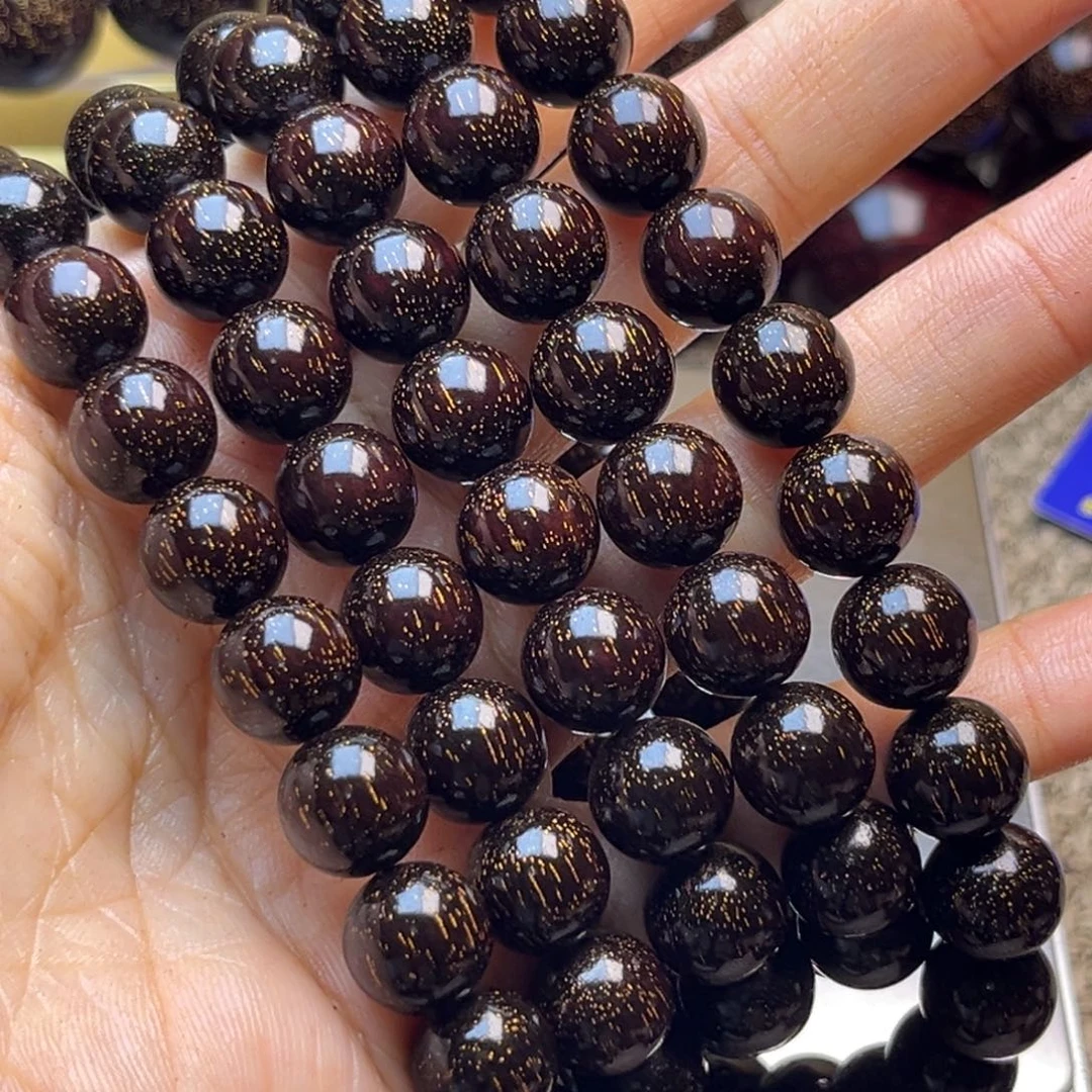 檀香紫檀（小叶紫檀）1.0 108爆星