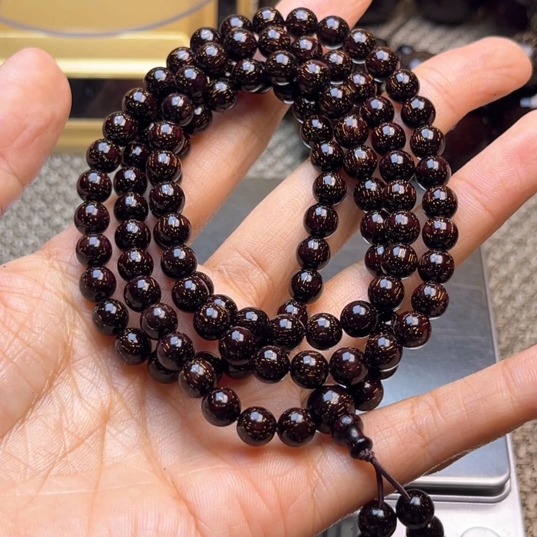 檀香紫檀（小叶紫檀）0.6 108满星