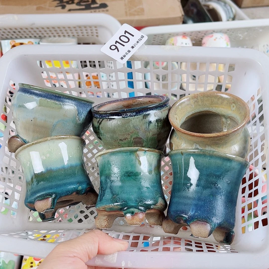 9101内口5.5景德镇手工制作瑕疵