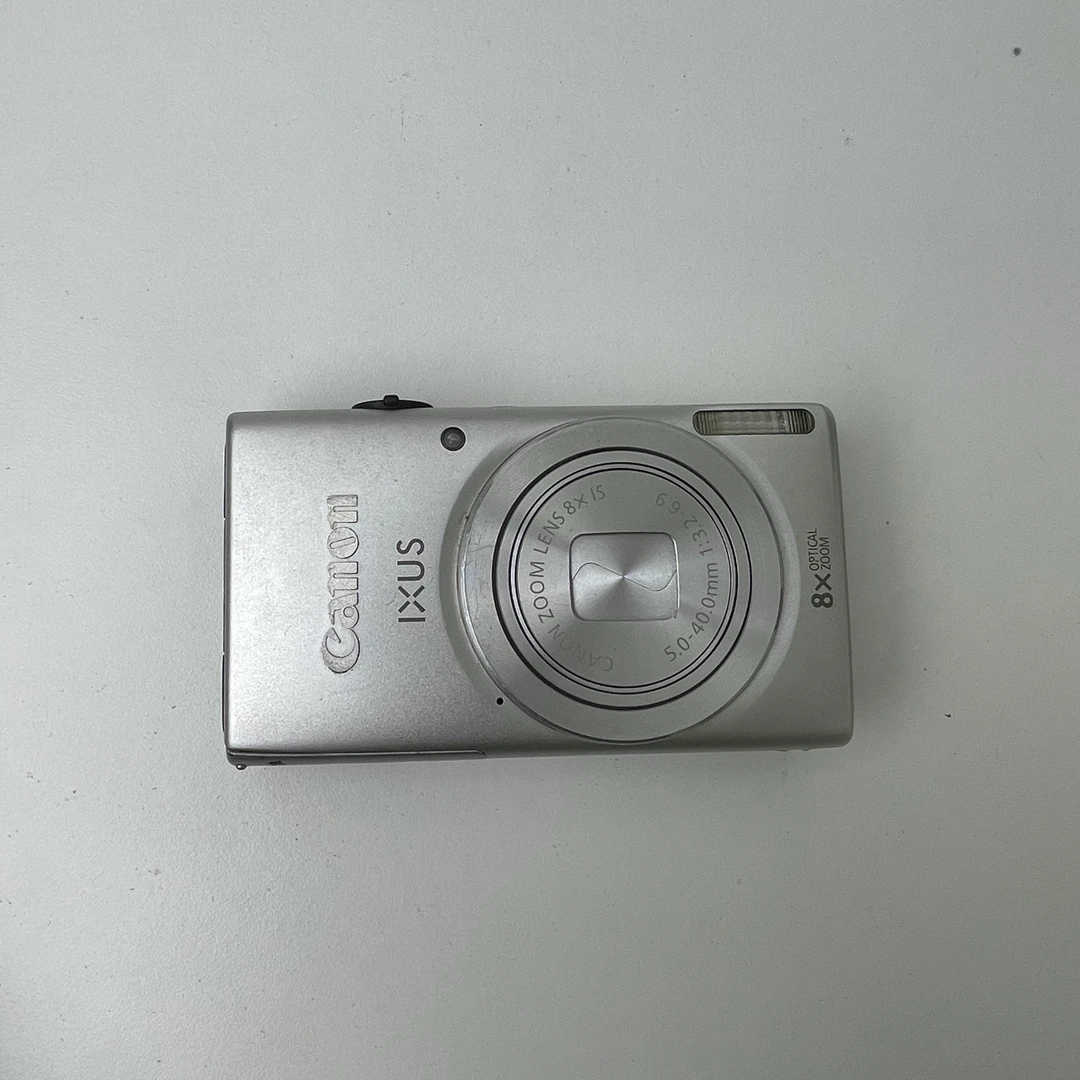 95新 Canon/佳能 ixus132。1600万像素出片清晰冷白皮