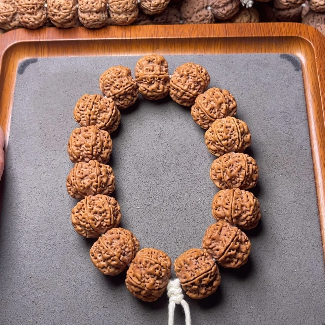 菩提籽类33号金刚菩提原生态六瓣22