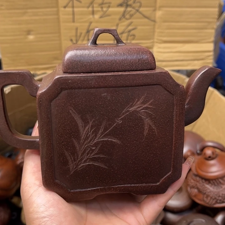 听***影紫砂茶壶紫砂壶等各种造型