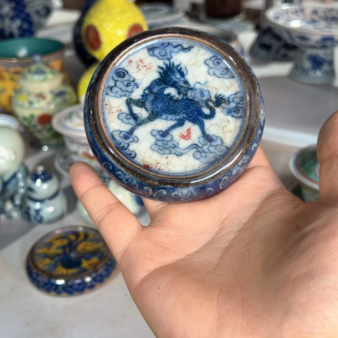 摆件陶瓷陶瓷材料加工