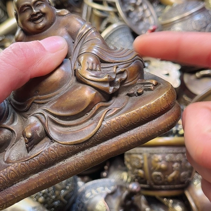 铜器摆件家居摆件