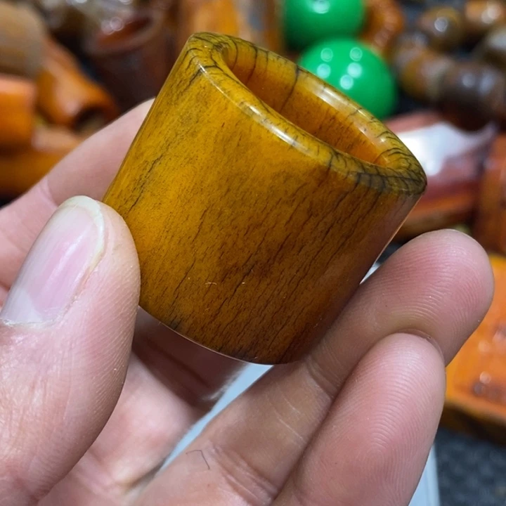 滴血莲花菩提吊坠