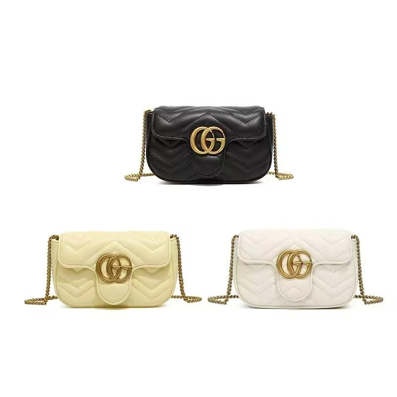 小香风链条包2025新款（18cm）小爱心包