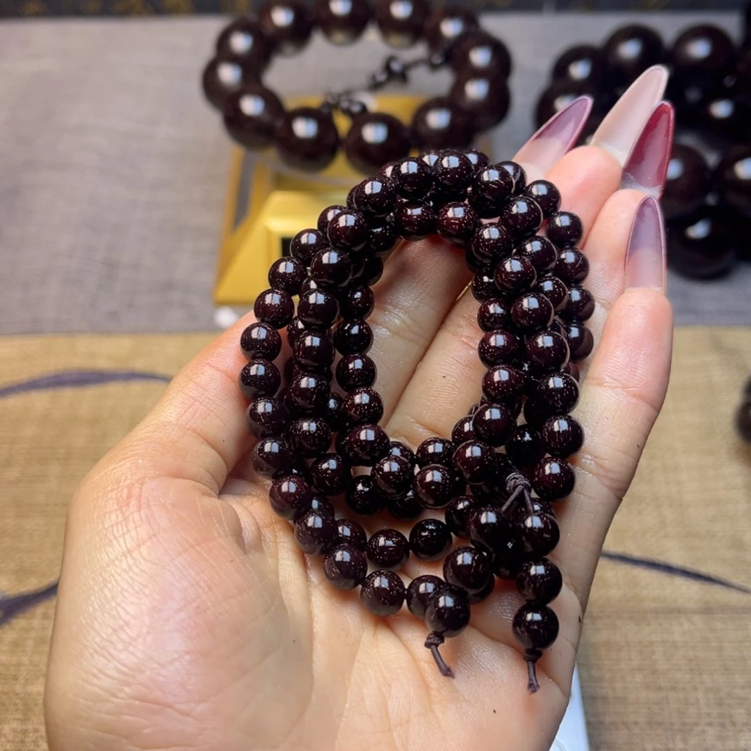 檀香紫檀（小叶紫檀）0.6*108