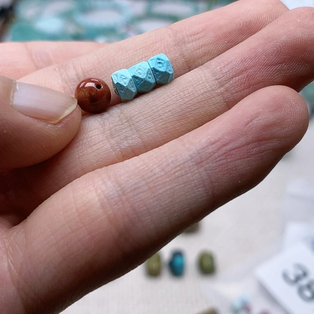 【闪购商品】未镶嵌388南红玛瑙