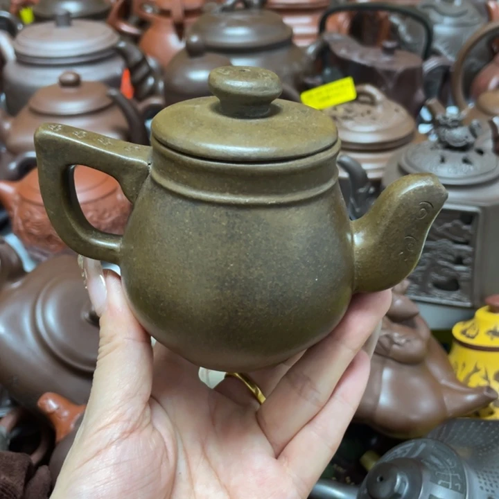 茶壶紫砂紫砂艺术作品
