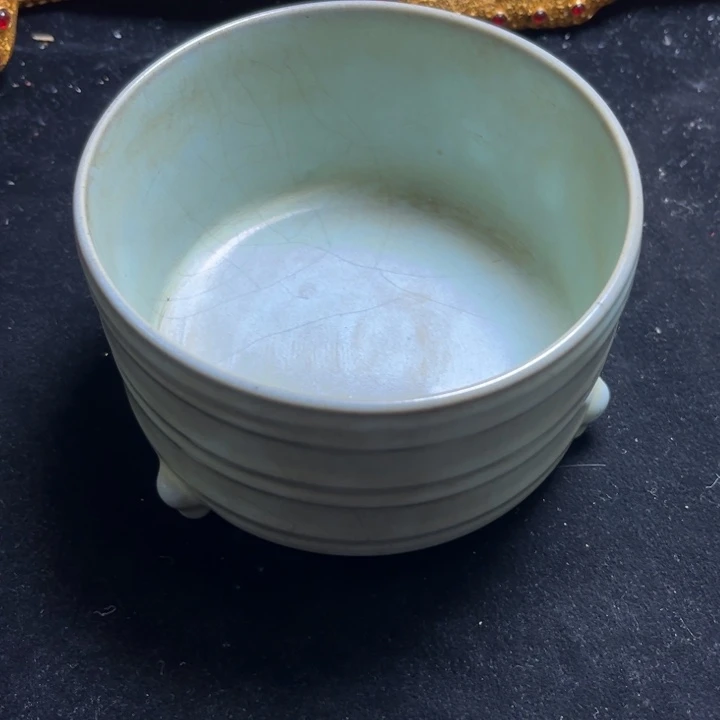 张****）文玩工艺品老物件