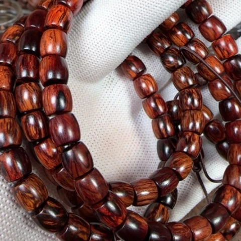 藤类0.8直切海南红降香芝麻点花梨公虫蛀