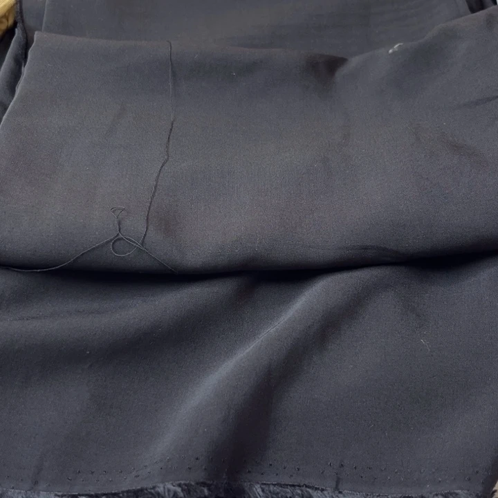 黑色天丝棉2米。