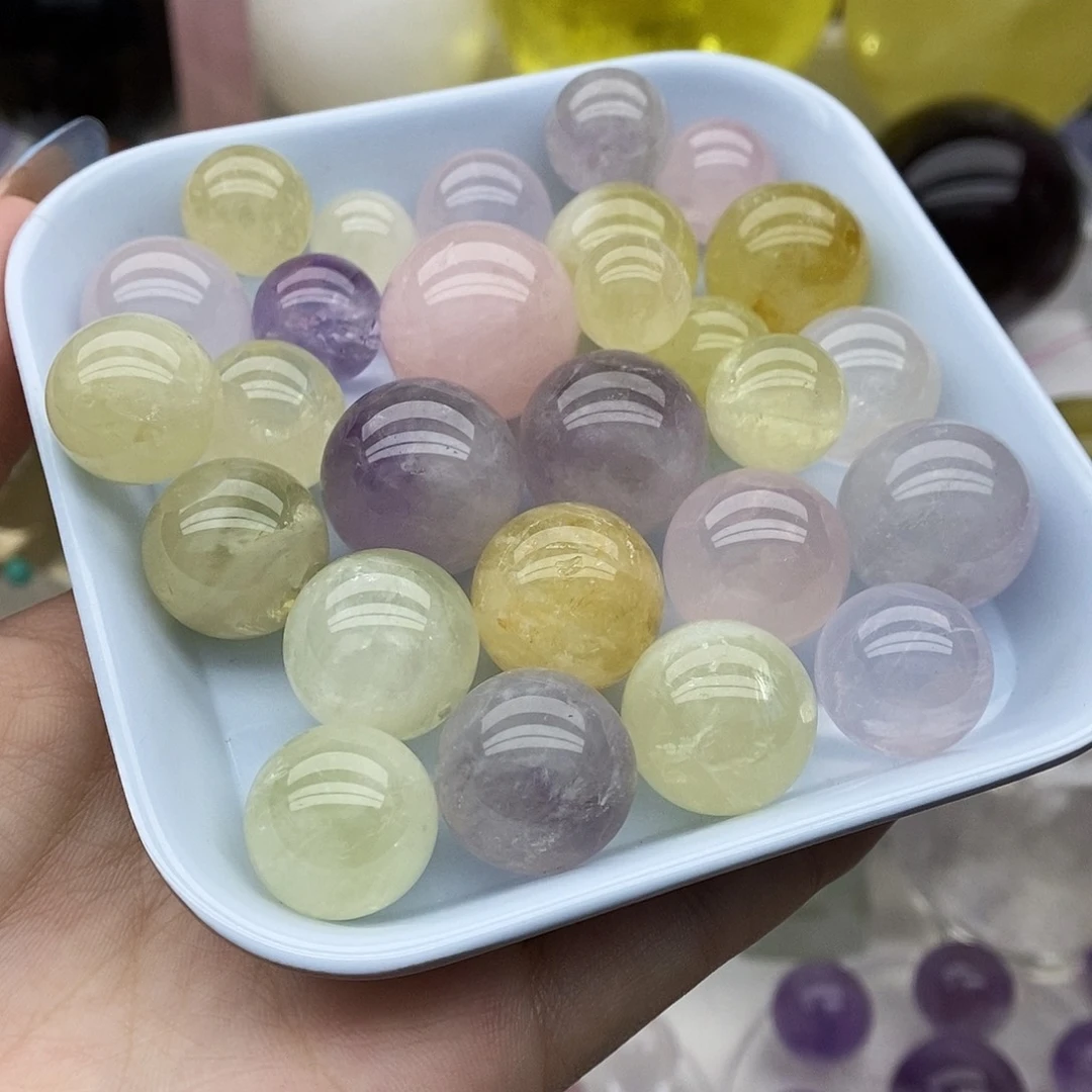 未镶嵌珠宝半成品水晶水晶2