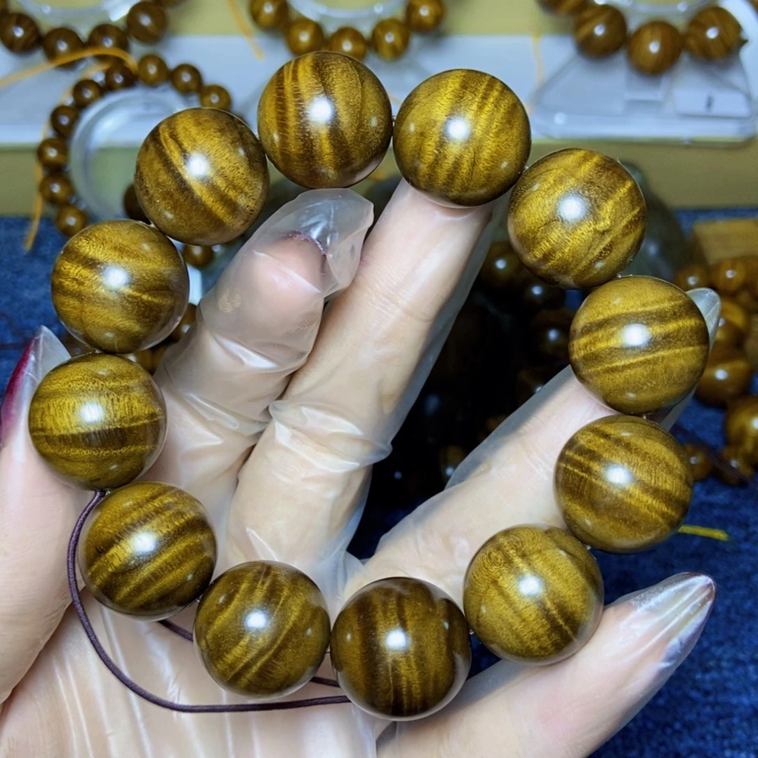 楠木（金丝楠）手串/手链