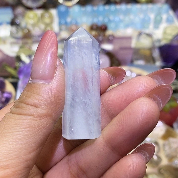 未镶嵌水晶珠宝半成品