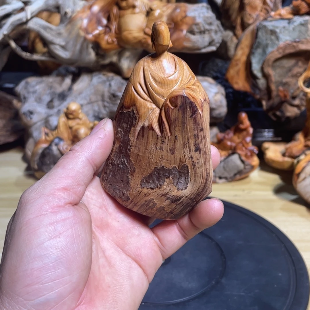 柏木太行崖柏工艺品