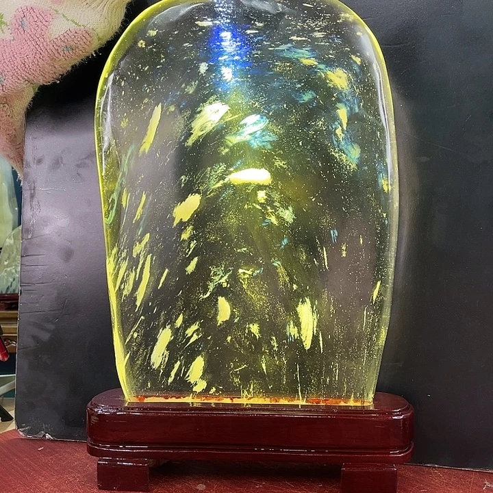 石材天然玉石摆件