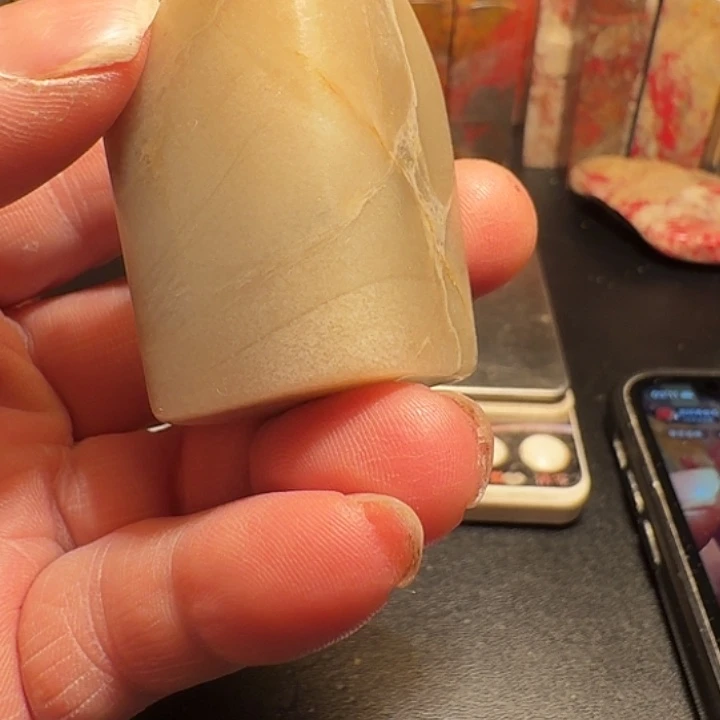 金***来昌化石昌化石印石